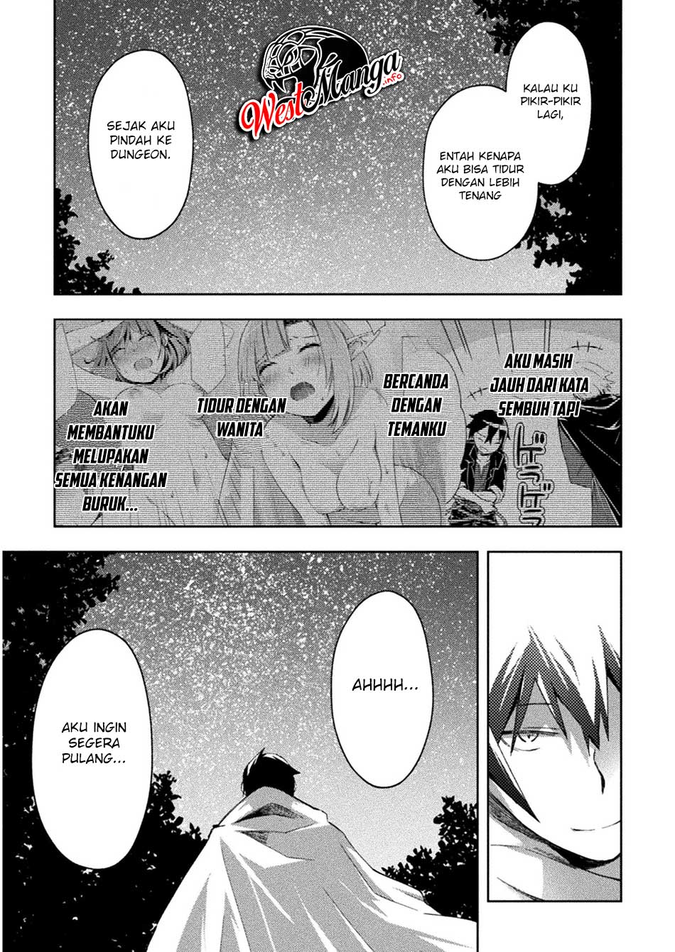 Dungeon Kurashi no Moto Yuusha