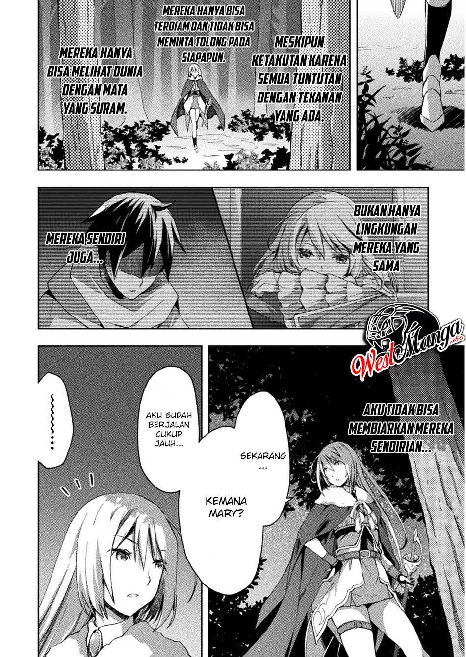 Dungeon Kurashi no Moto Yuusha