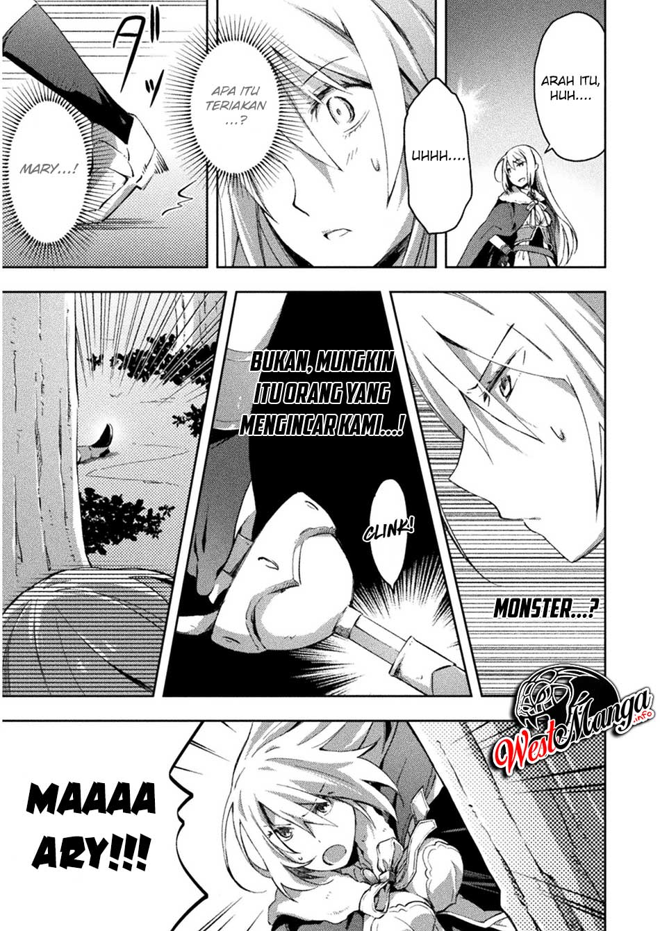 Dungeon Kurashi no Moto Yuusha