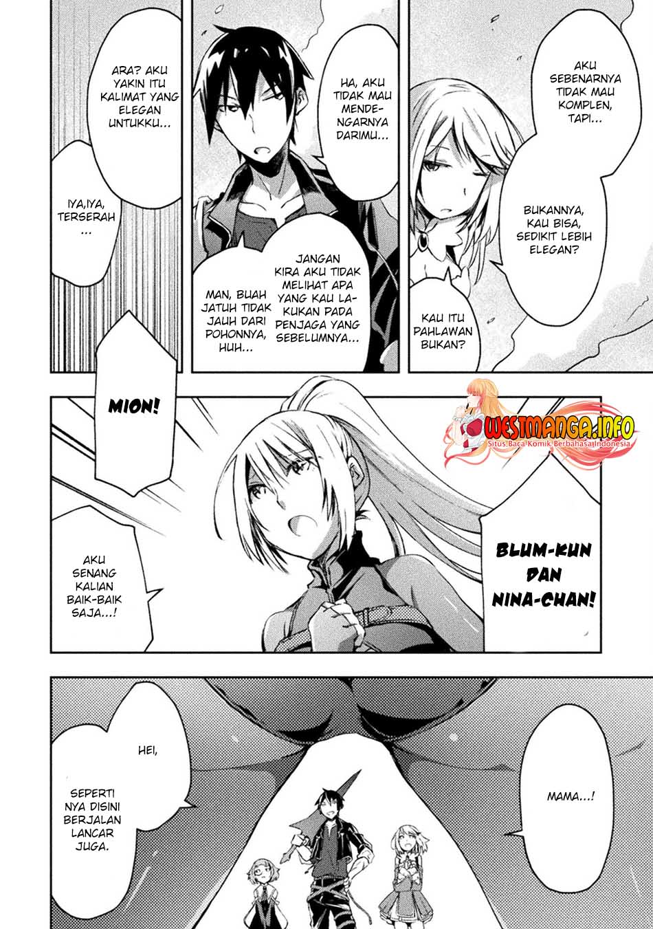 Dungeon Kurashi no Moto Yuusha