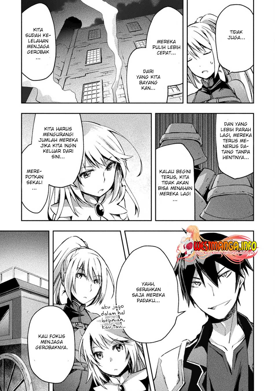 Dungeon Kurashi no Moto Yuusha