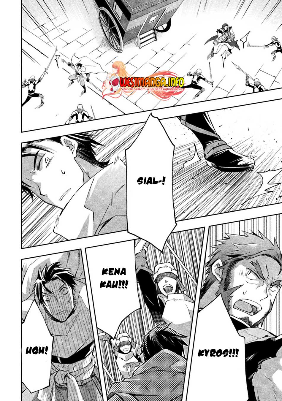 Dungeon Kurashi no Moto Yuusha