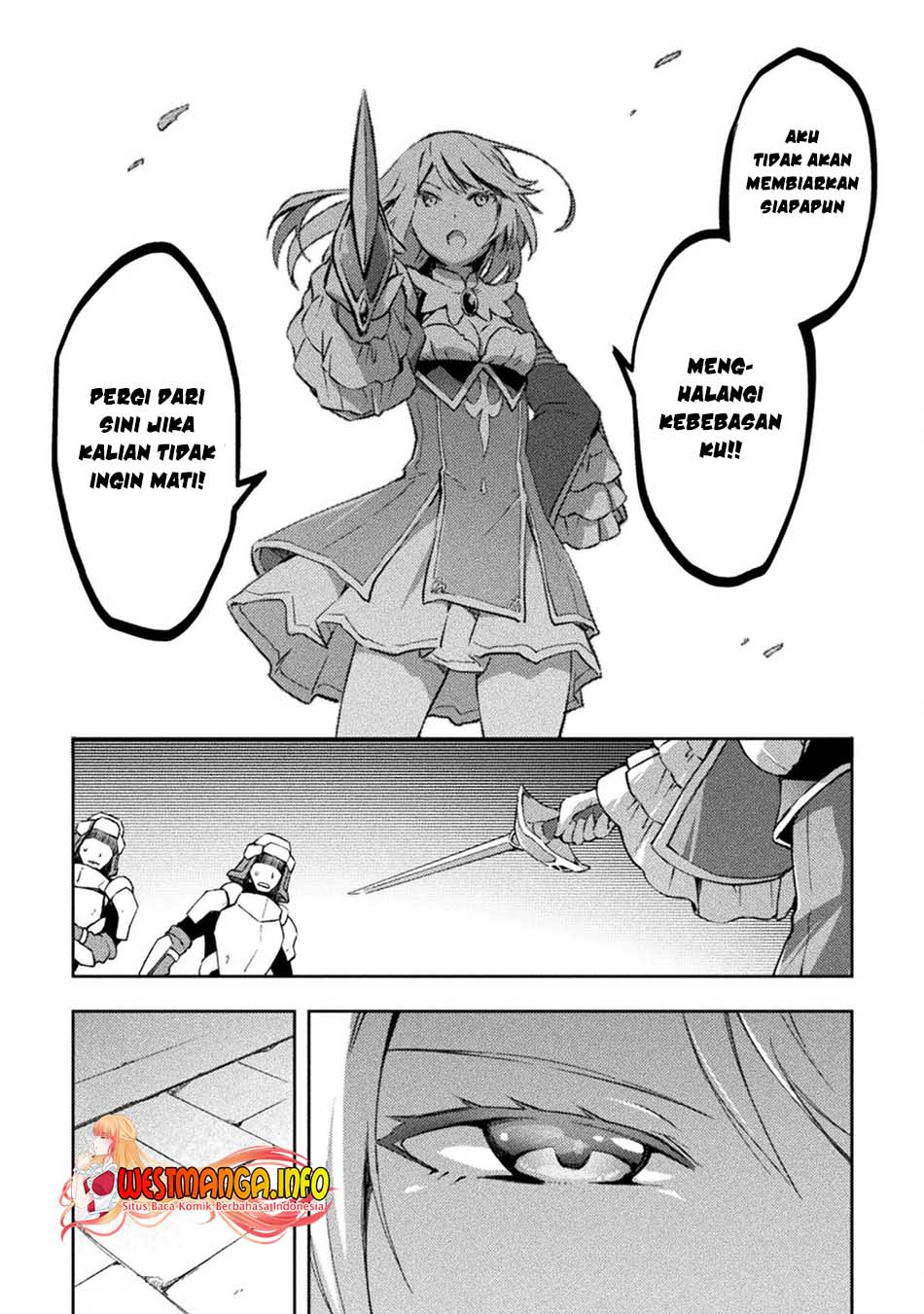 Dungeon Kurashi no Moto Yuusha