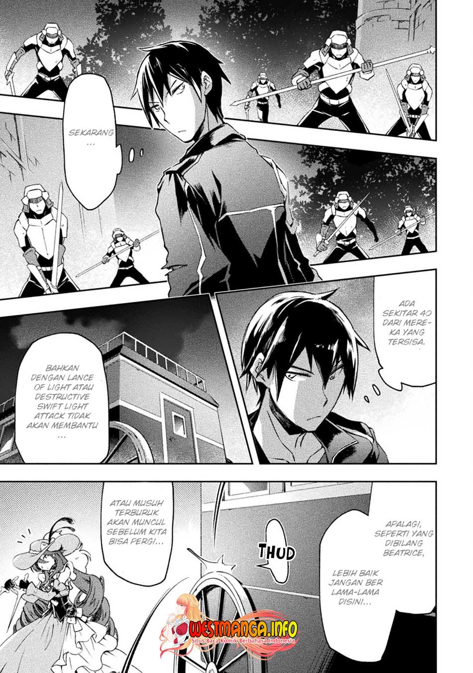 Dungeon Kurashi no Moto Yuusha