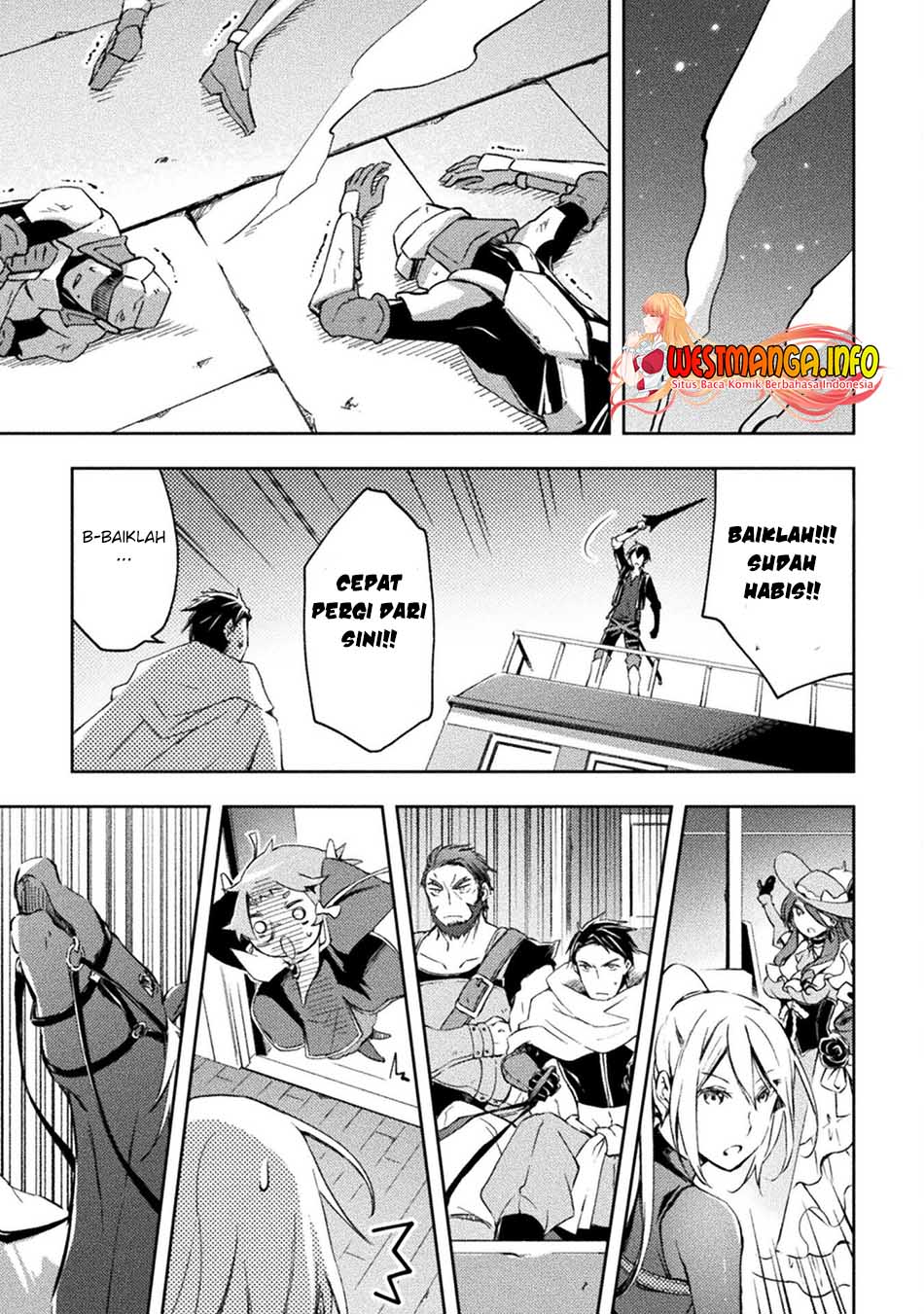 Dungeon Kurashi no Moto Yuusha