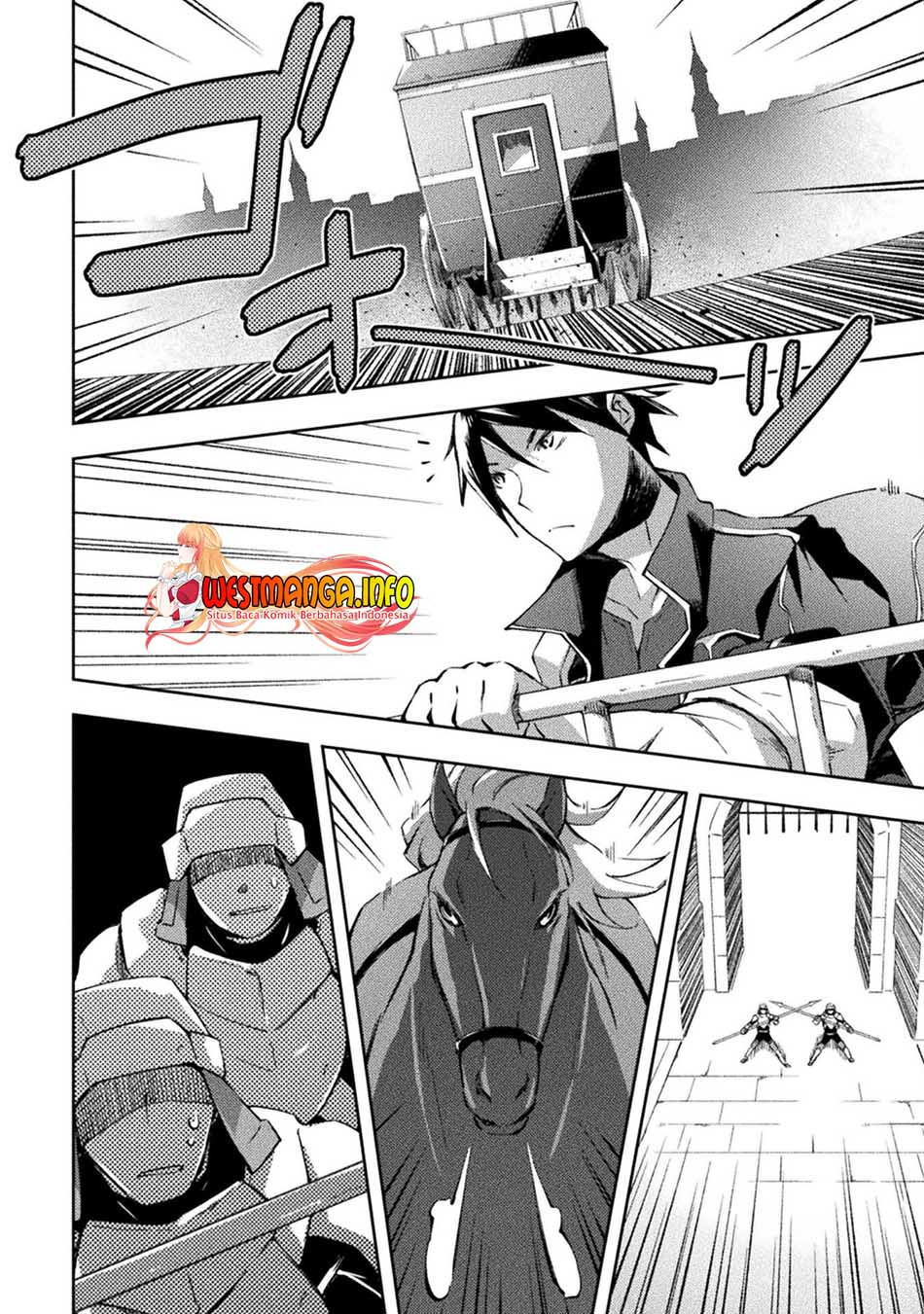 Dungeon Kurashi no Moto Yuusha