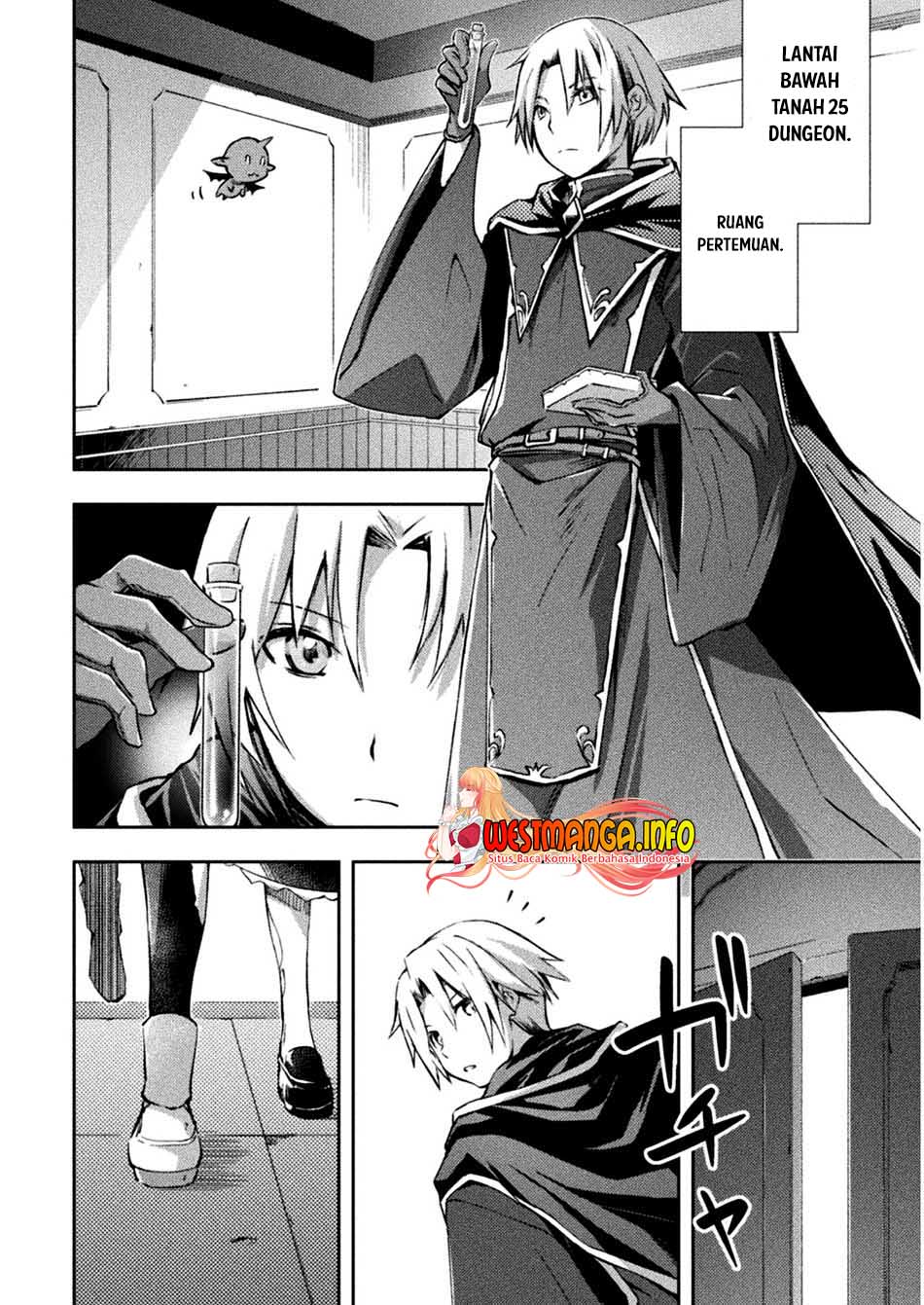 Dungeon Kurashi no Moto Yuusha