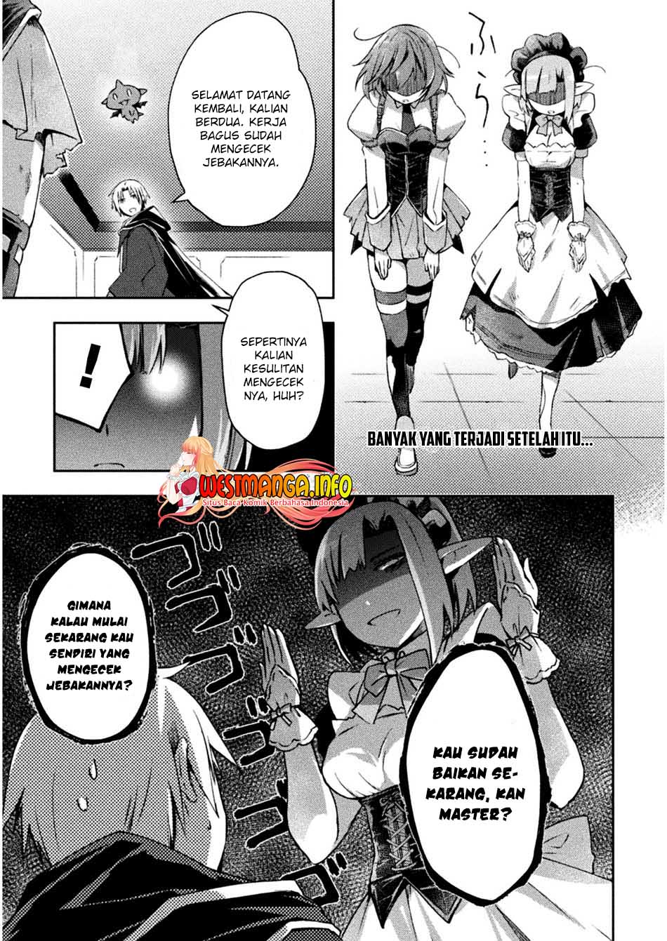 Dungeon Kurashi no Moto Yuusha