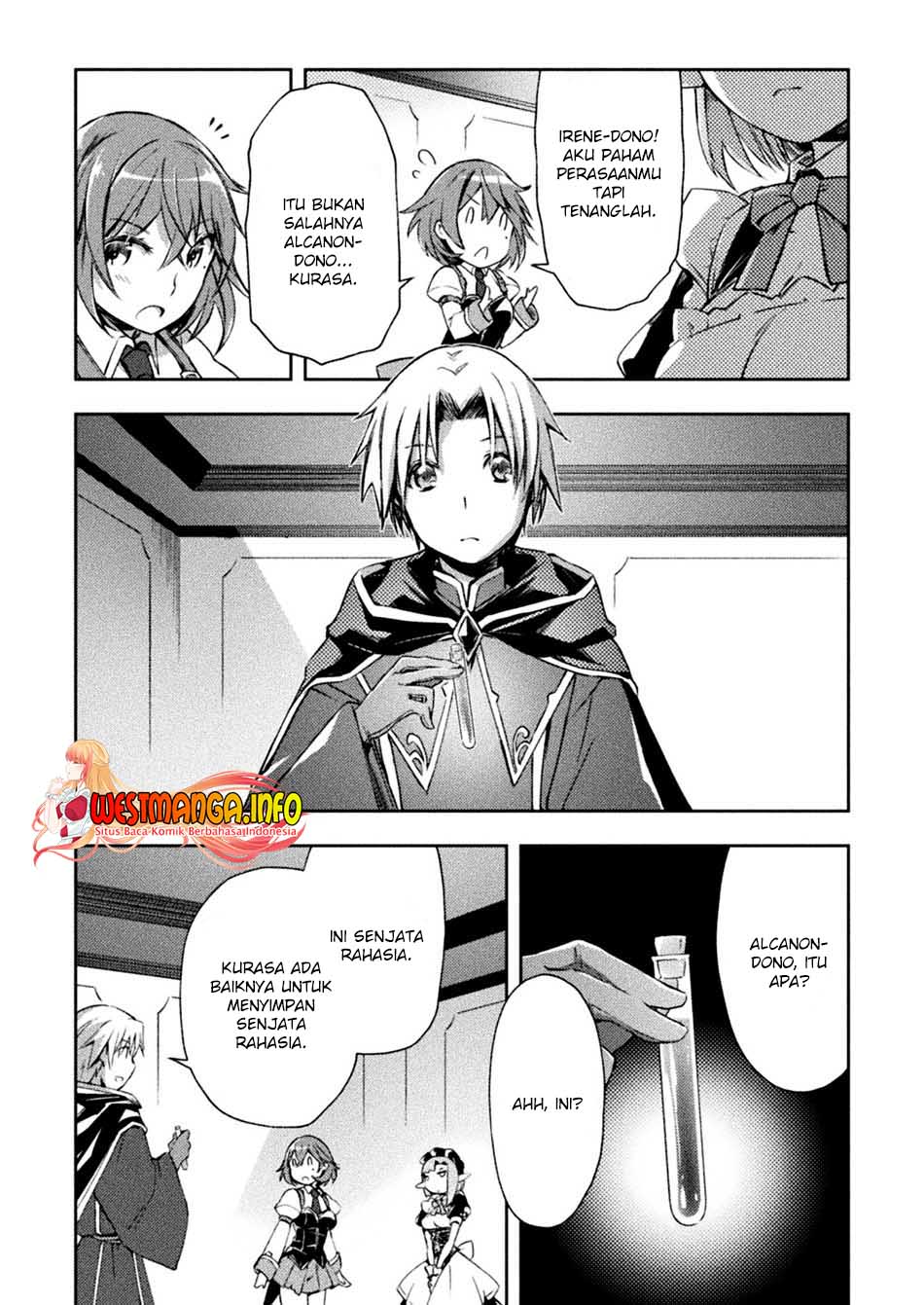 Dungeon Kurashi no Moto Yuusha