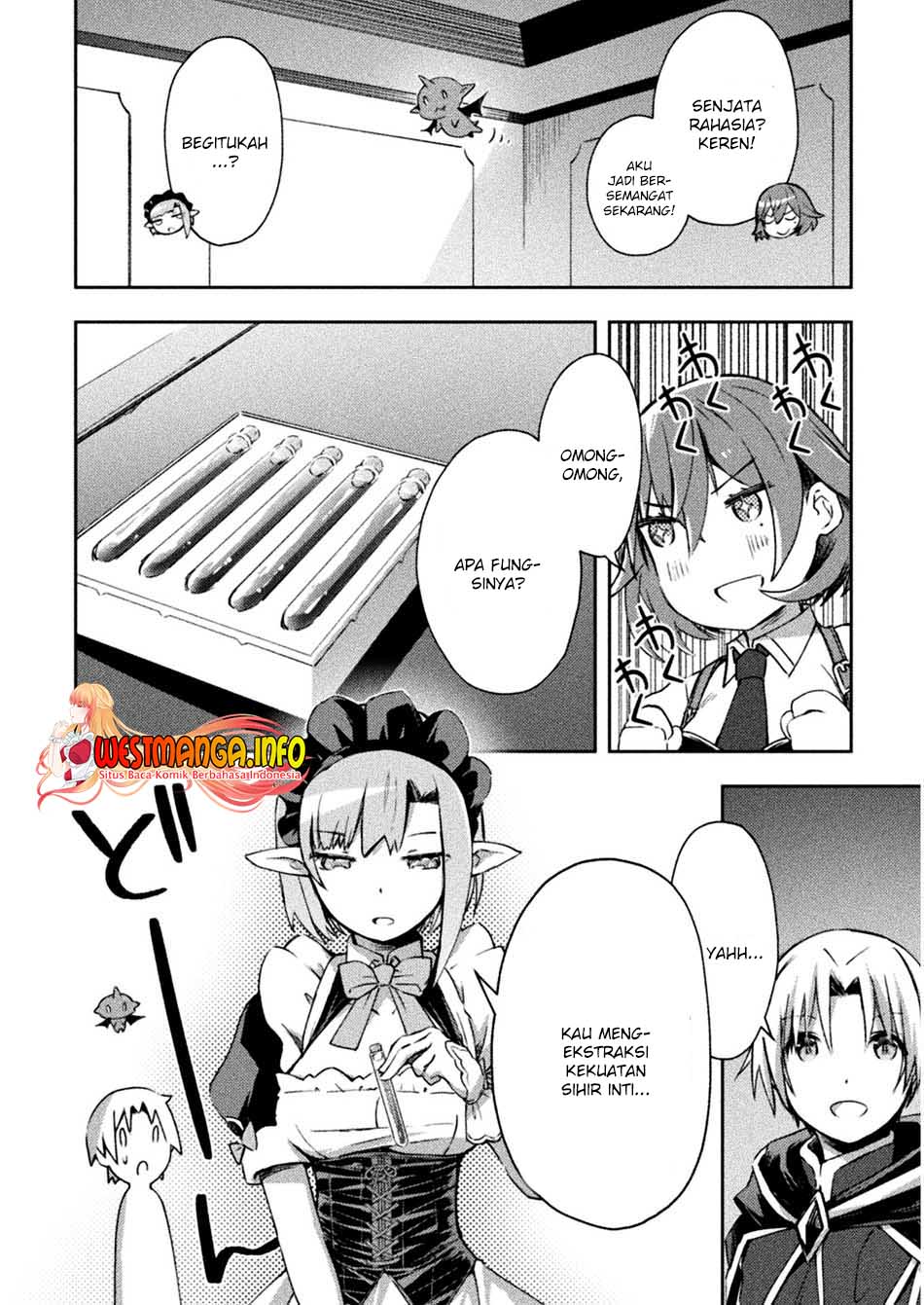 Dungeon Kurashi no Moto Yuusha