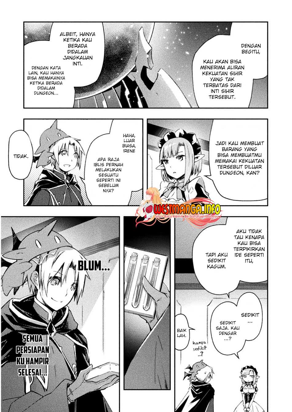 Dungeon Kurashi no Moto Yuusha