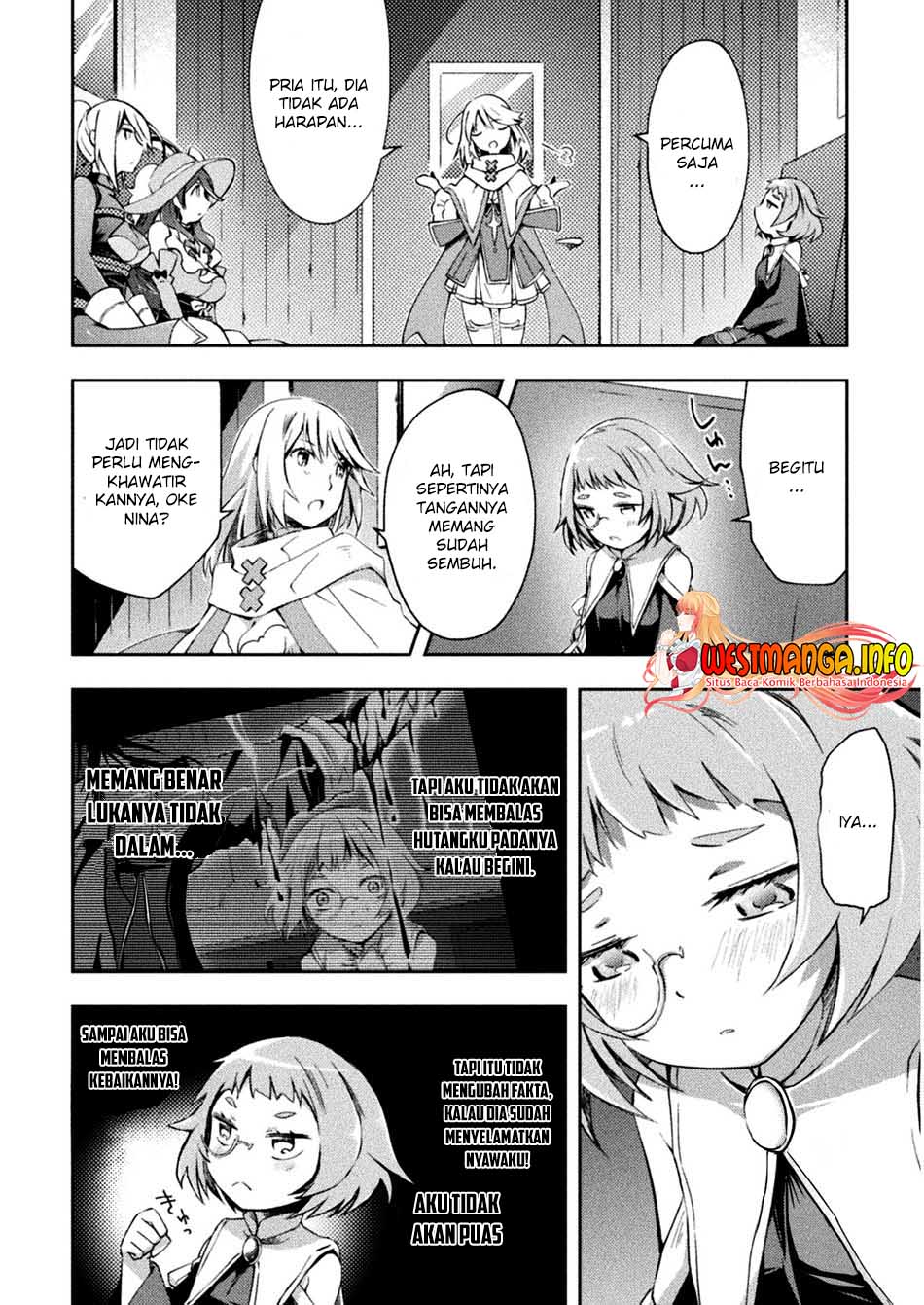 Dungeon Kurashi no Moto Yuusha