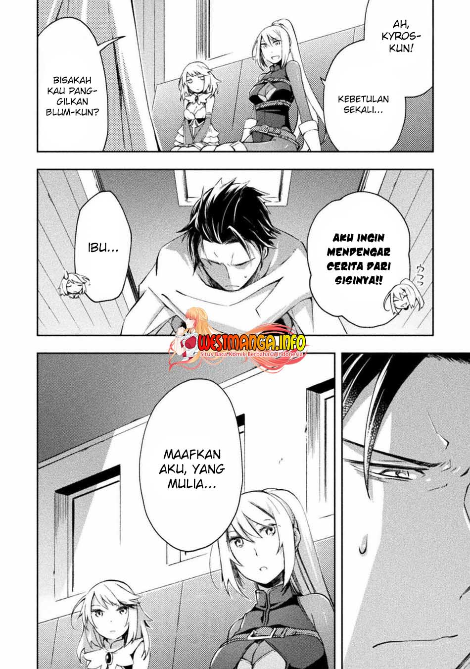 Dungeon Kurashi no Moto Yuusha