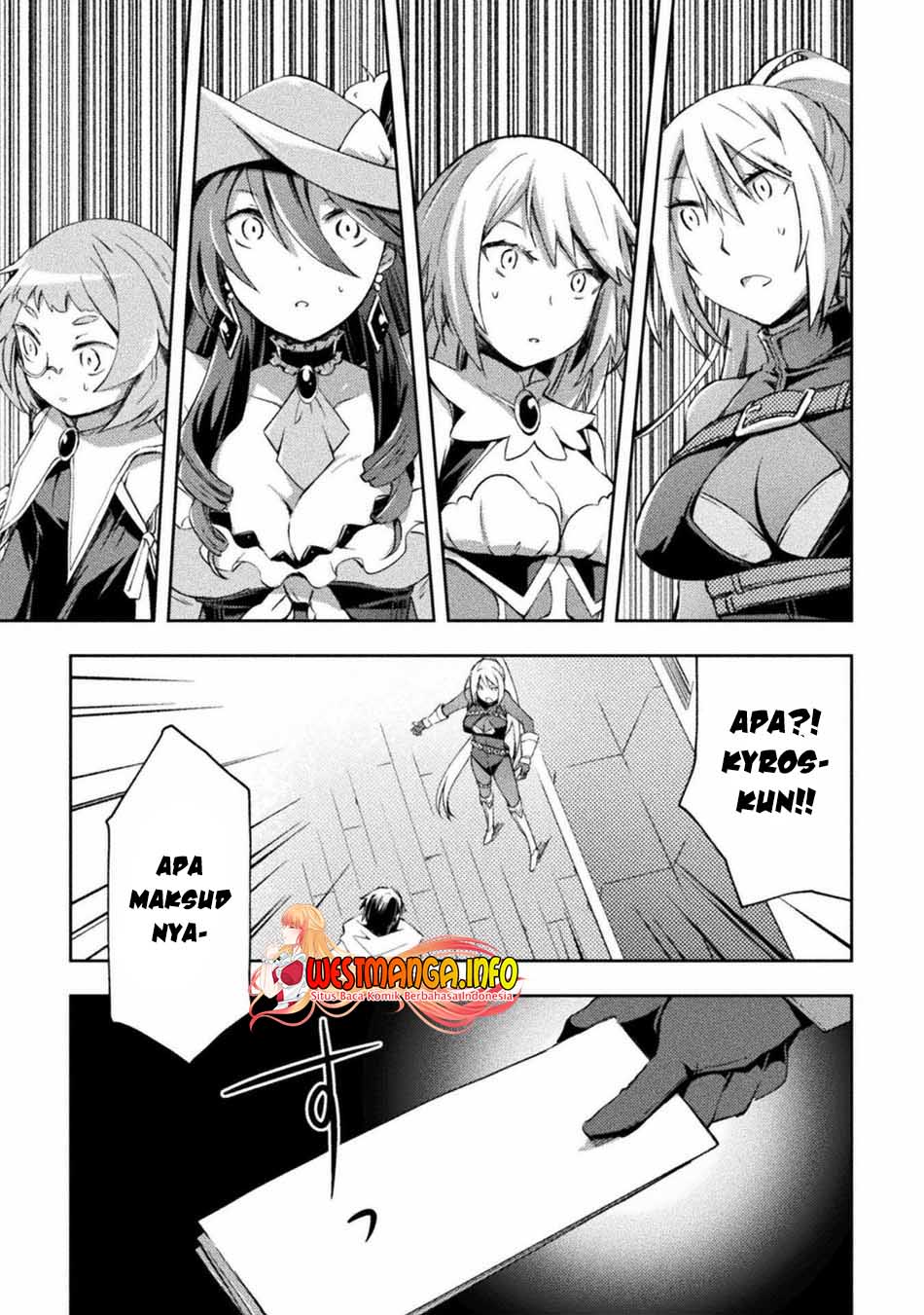 Dungeon Kurashi no Moto Yuusha