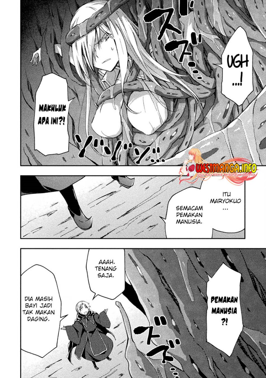 Dungeon Kurashi no Moto Yuusha