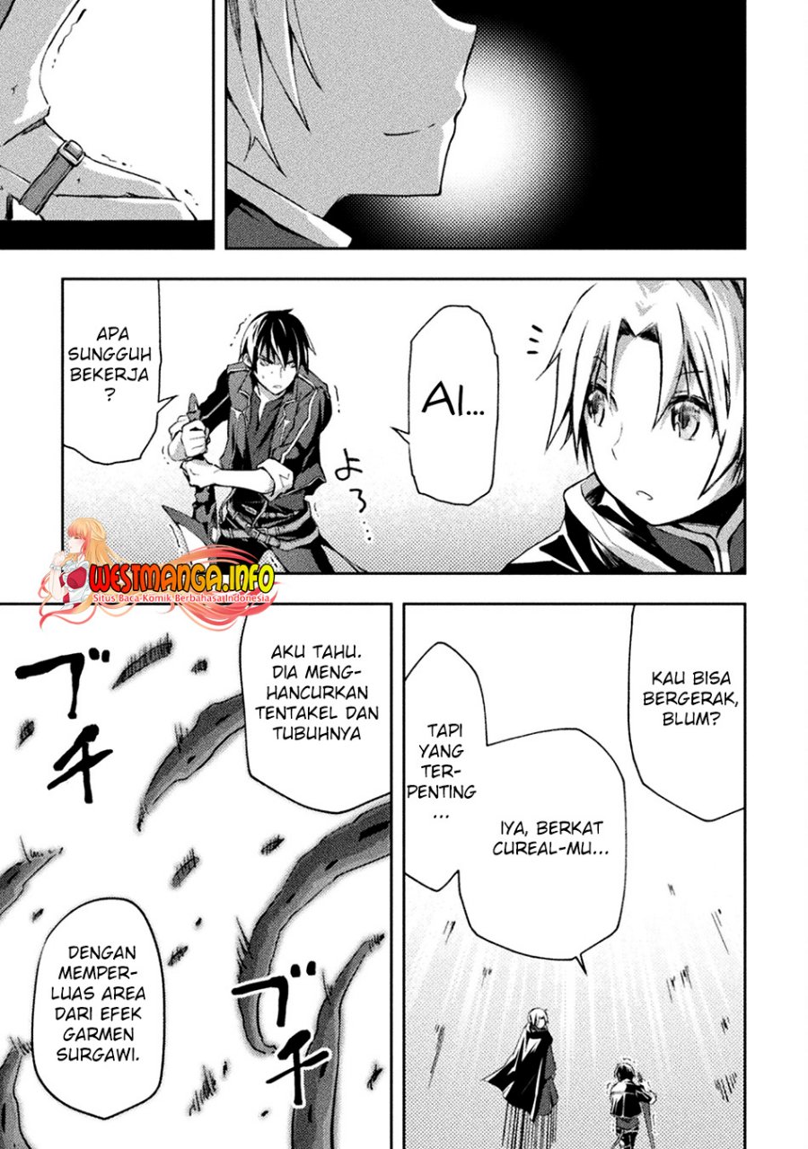 Dungeon Kurashi no Moto Yuusha
