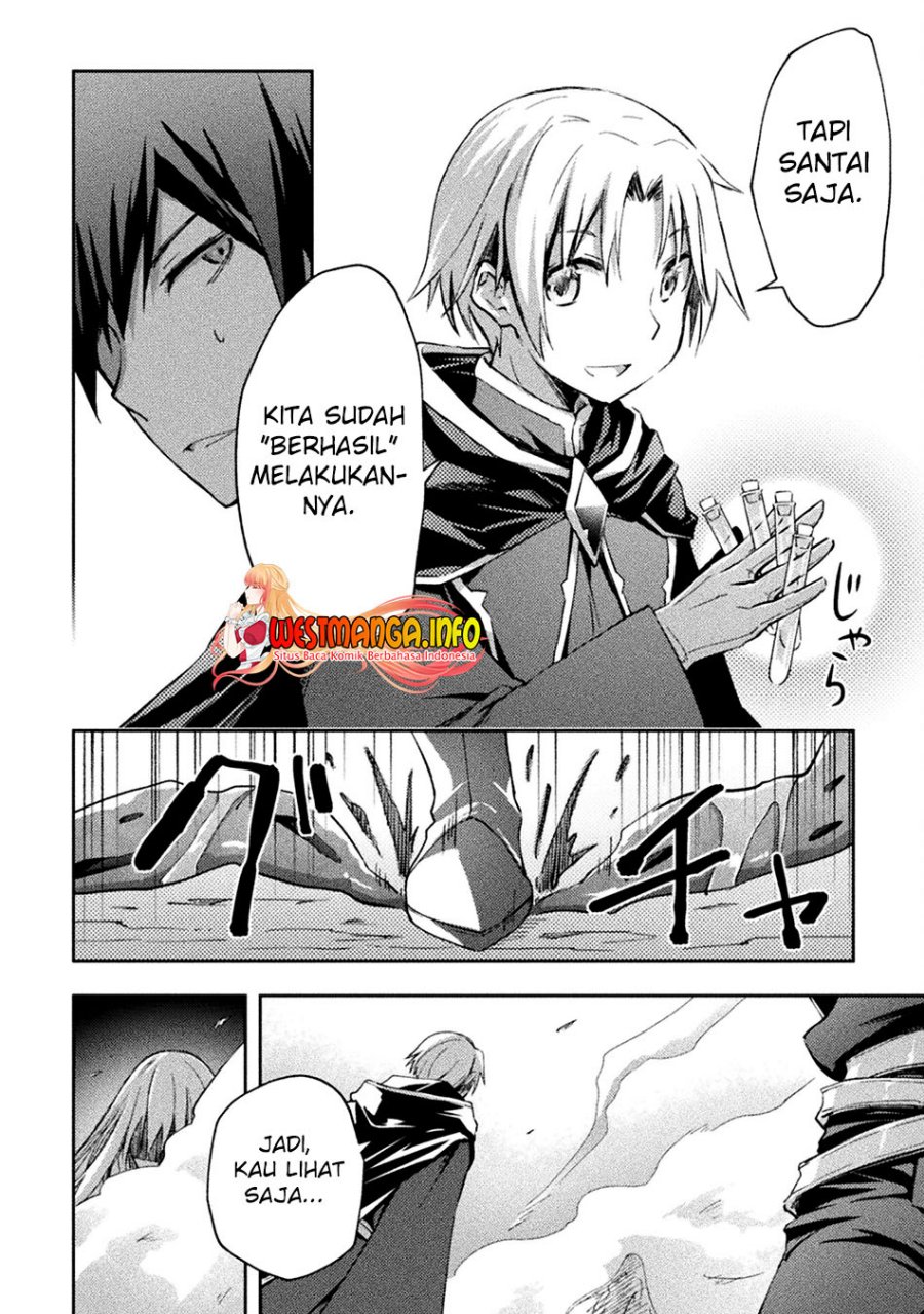 Dungeon Kurashi no Moto Yuusha
