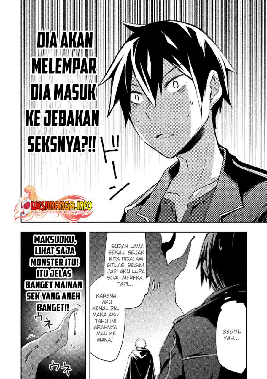 Dungeon Kurashi no Moto Yuusha