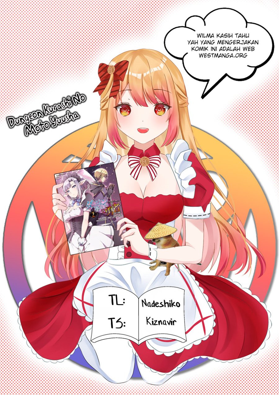 Dungeon Kurashi no Moto Yuusha