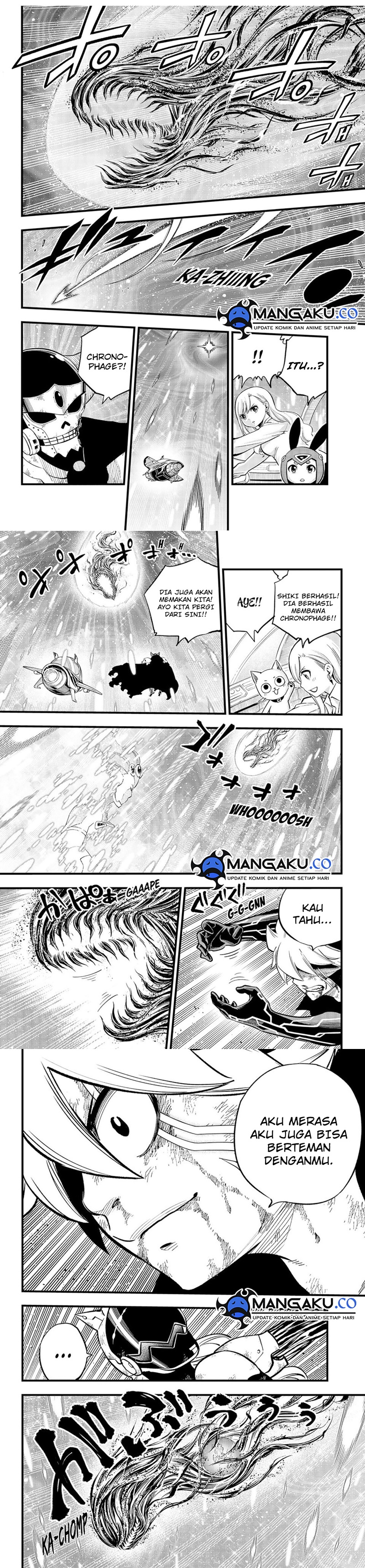 Eden’s Zero