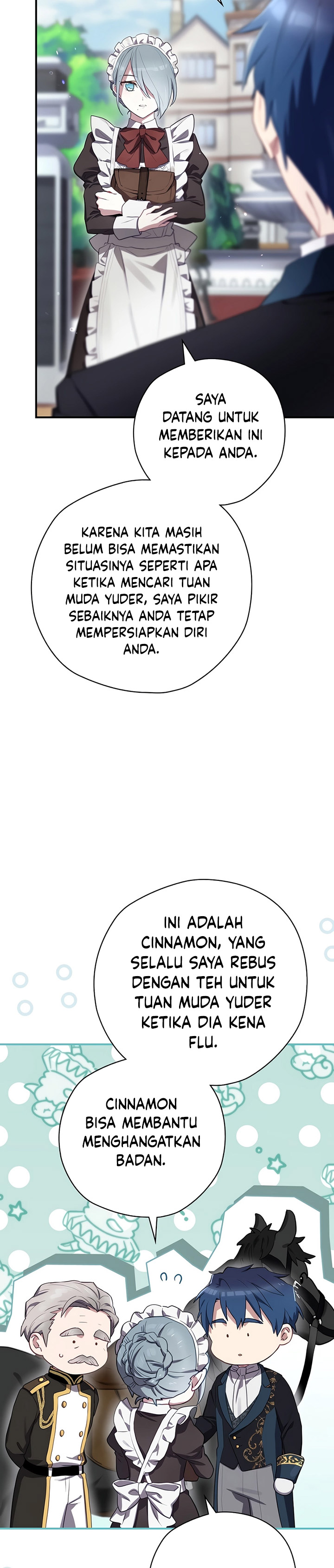 Ending Maker Chapter 63