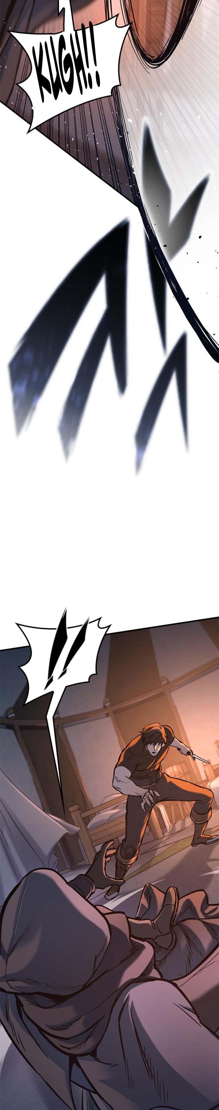 Eternally Regressing Knight