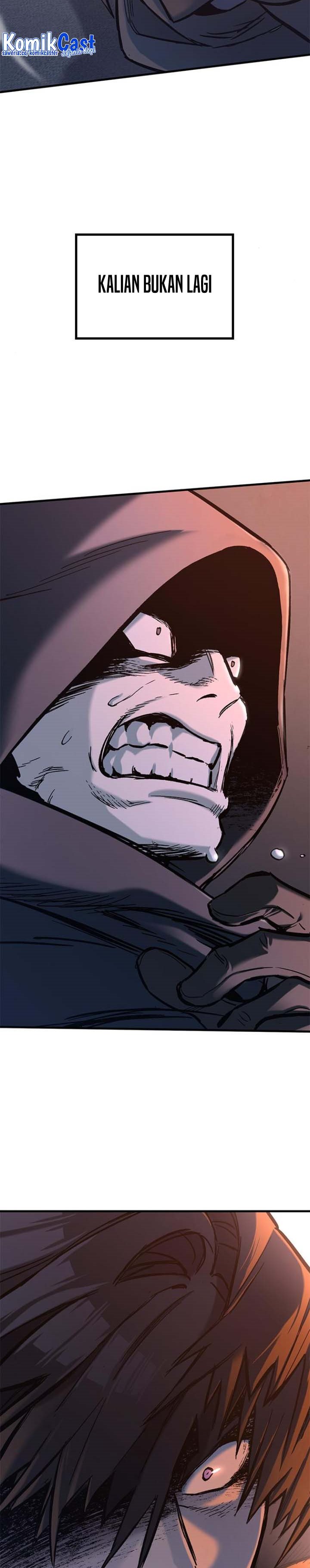 Eternally Regressing Knight