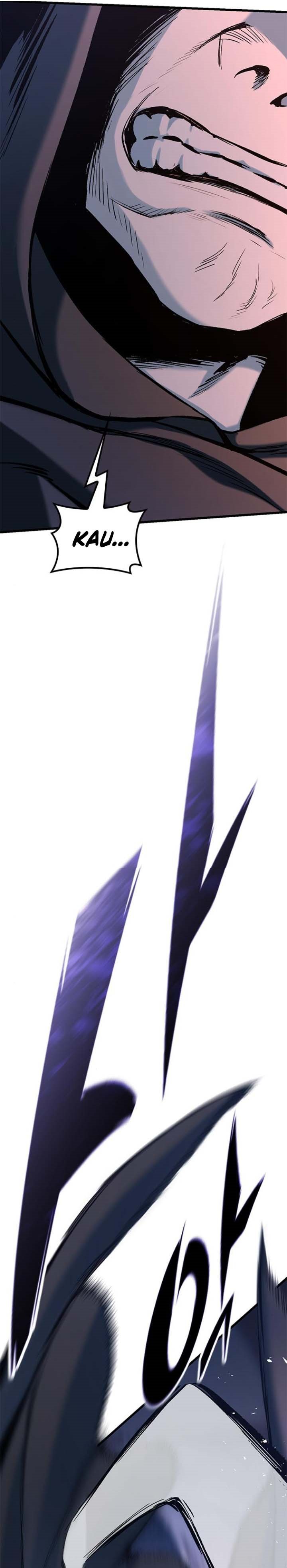 Eternally Regressing Knight