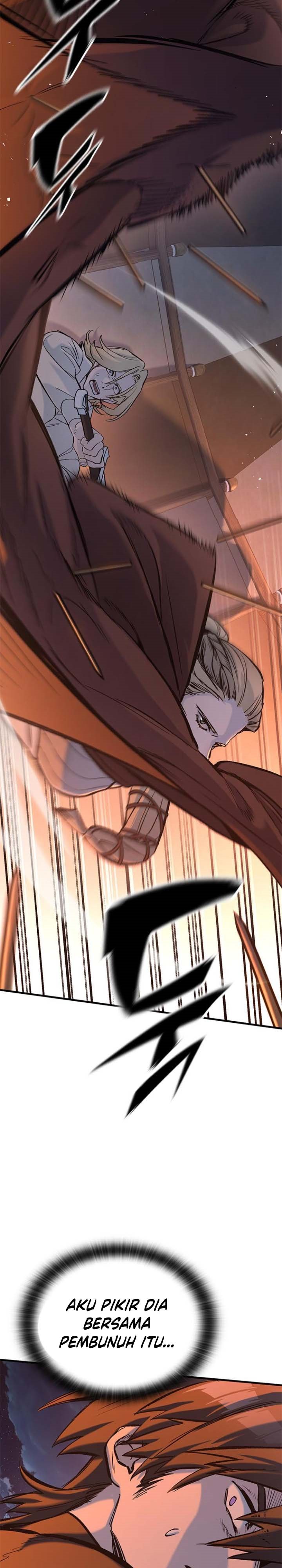 Eternally Regressing Knight