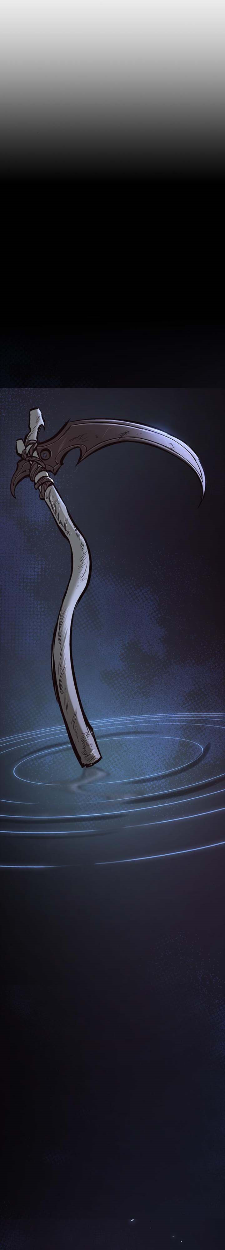 Eternally Regressing Knight