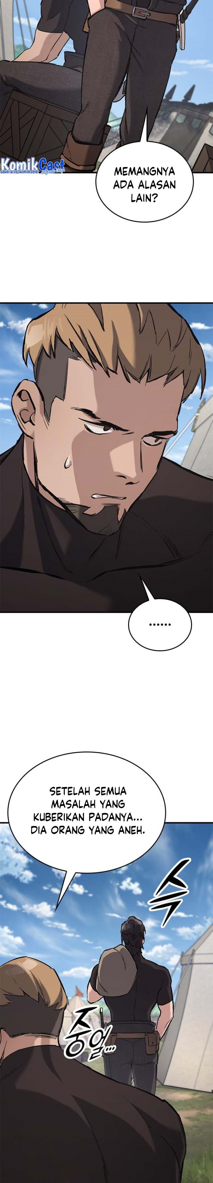 Eternally Regressing Knight