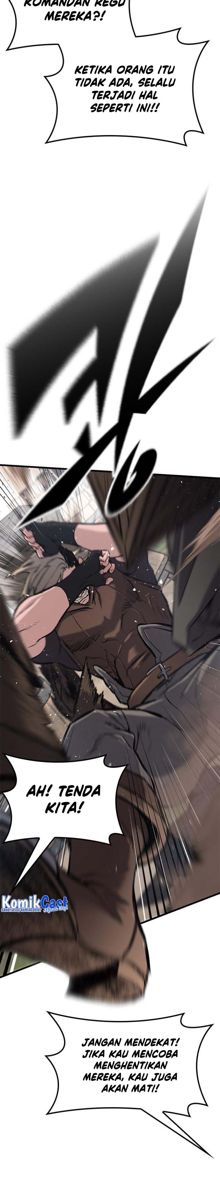 Eternally Regressing Knight