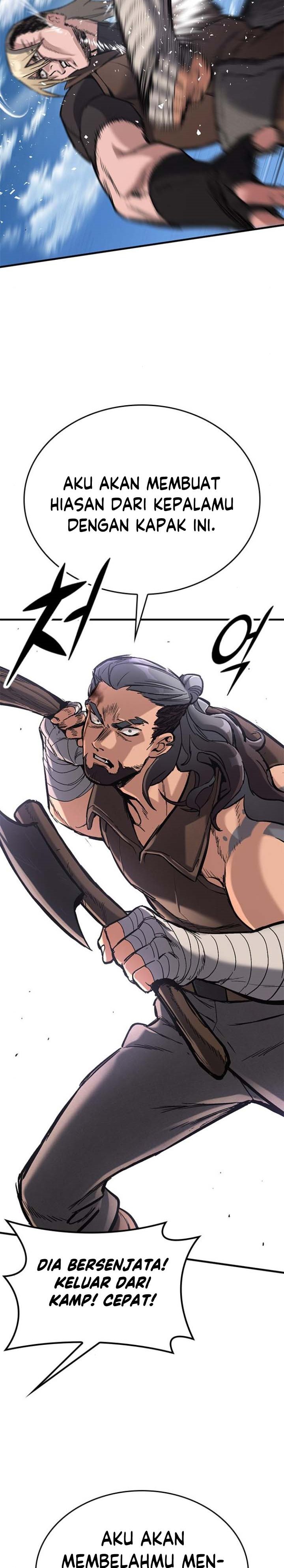 Eternally Regressing Knight