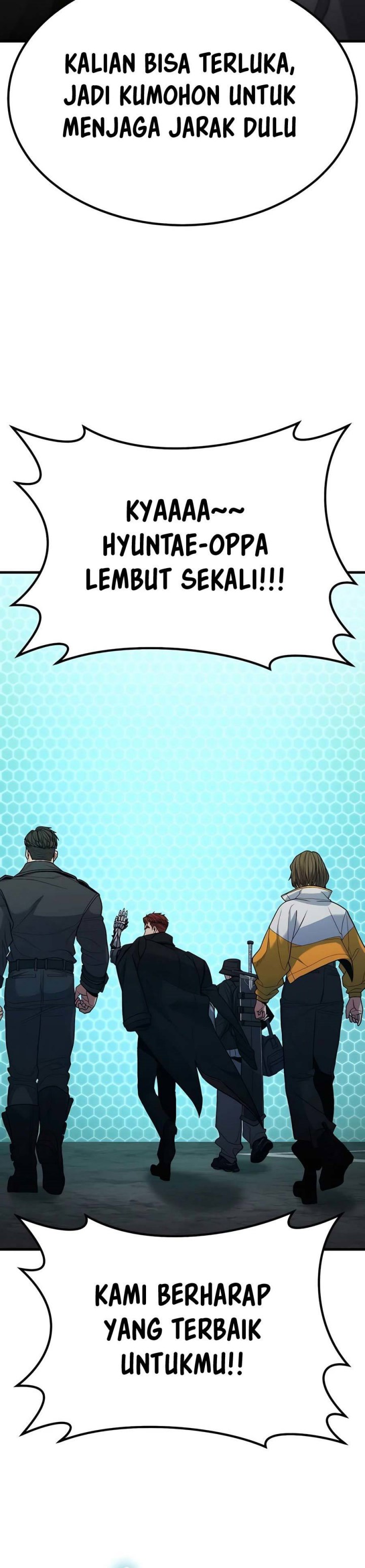 Expelled Hero Is Too Strong