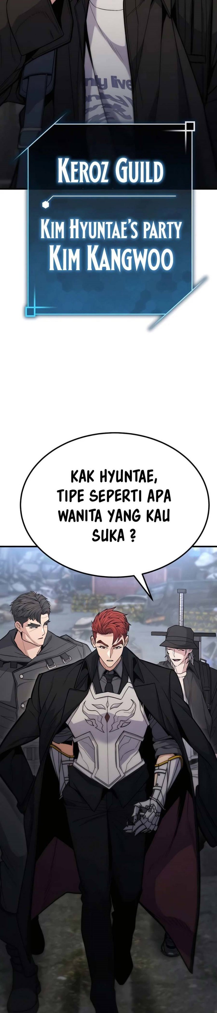 Expelled Hero Is Too Strong