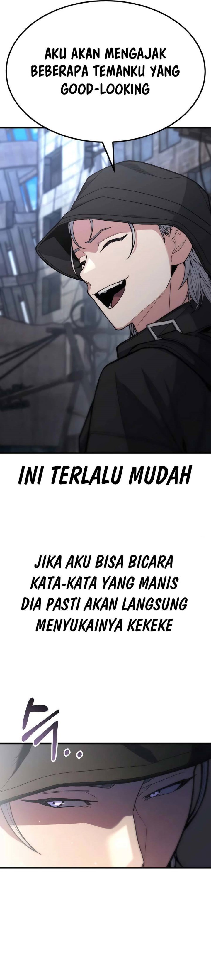 Expelled Hero Is Too Strong