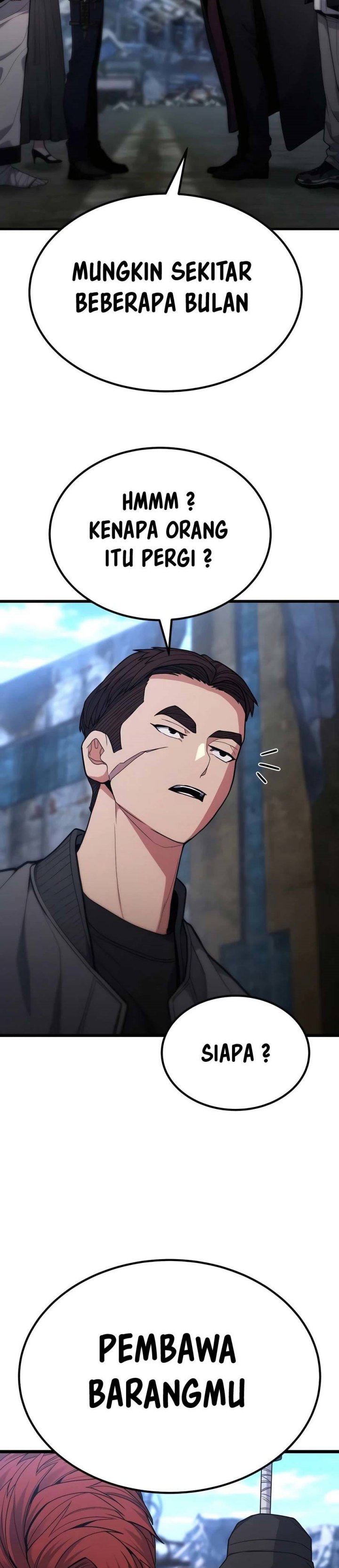 Expelled Hero Is Too Strong