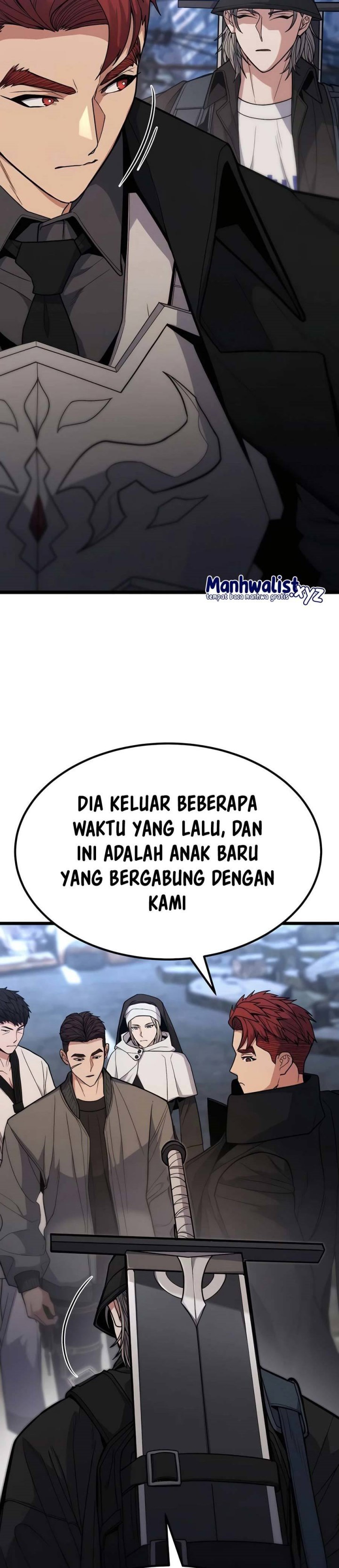 Expelled Hero Is Too Strong