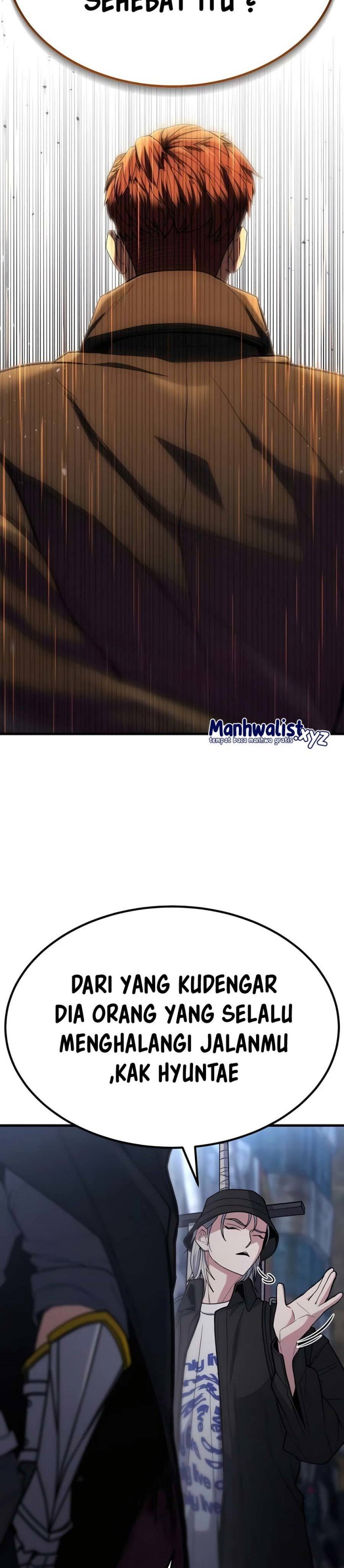 Expelled Hero Is Too Strong