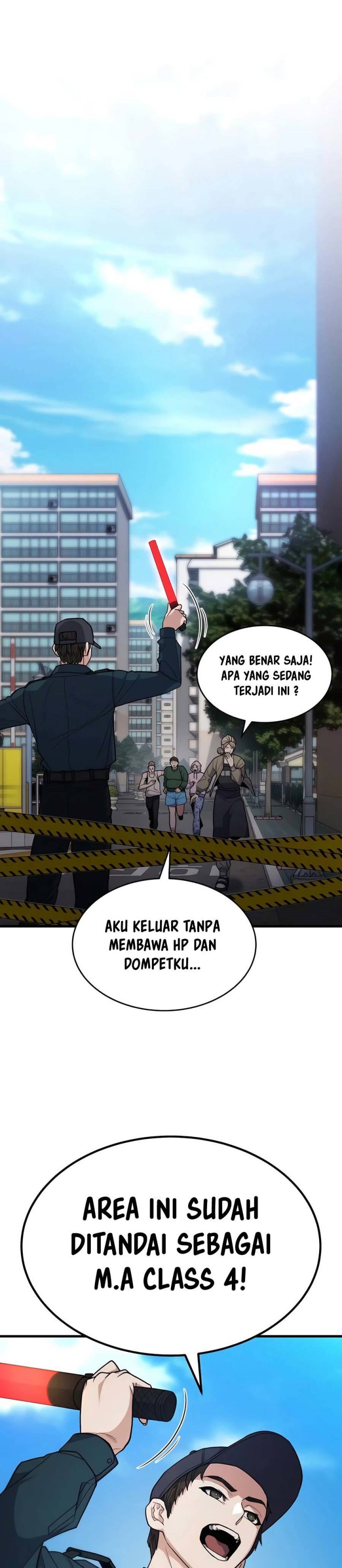 Expelled Hero Is Too Strong