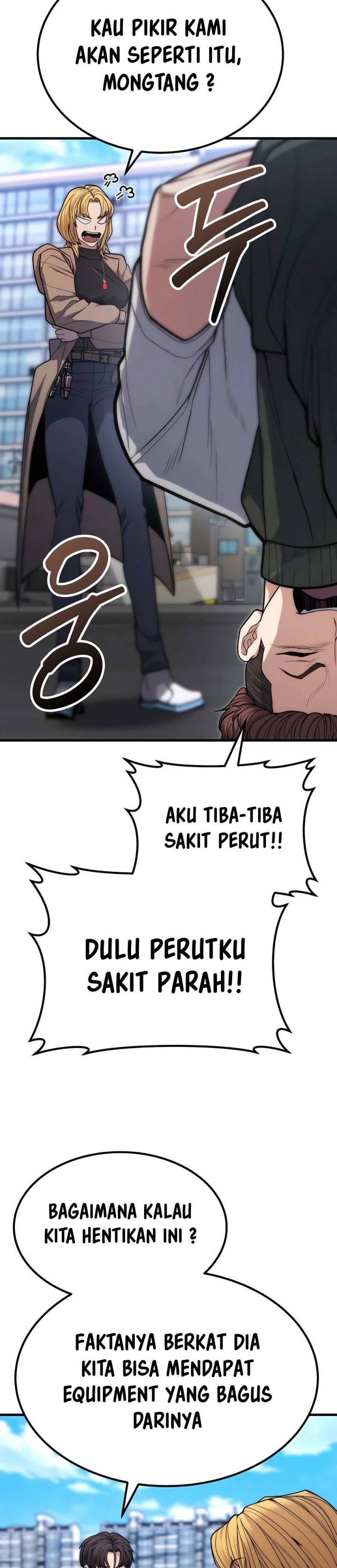 Expelled Hero Is Too Strong
