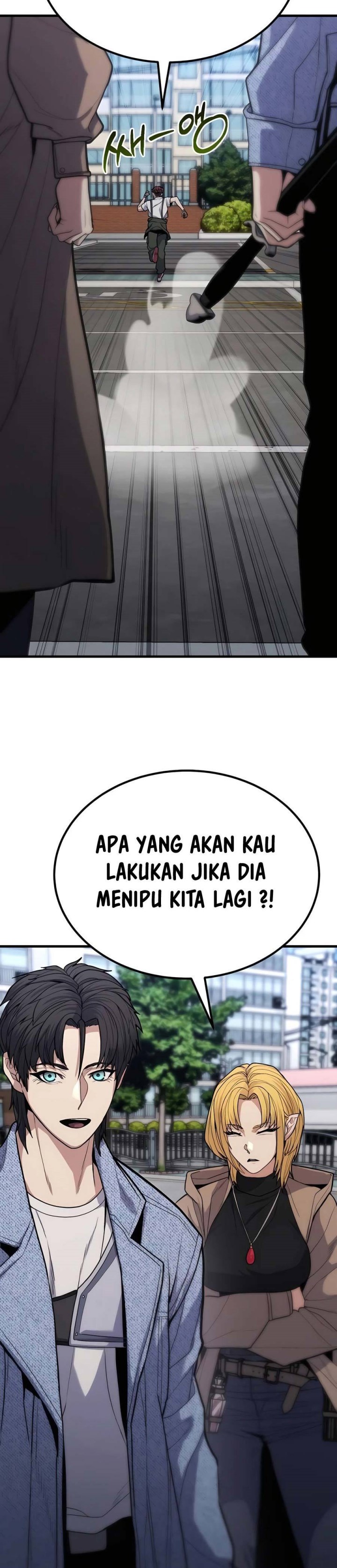 Expelled Hero Is Too Strong