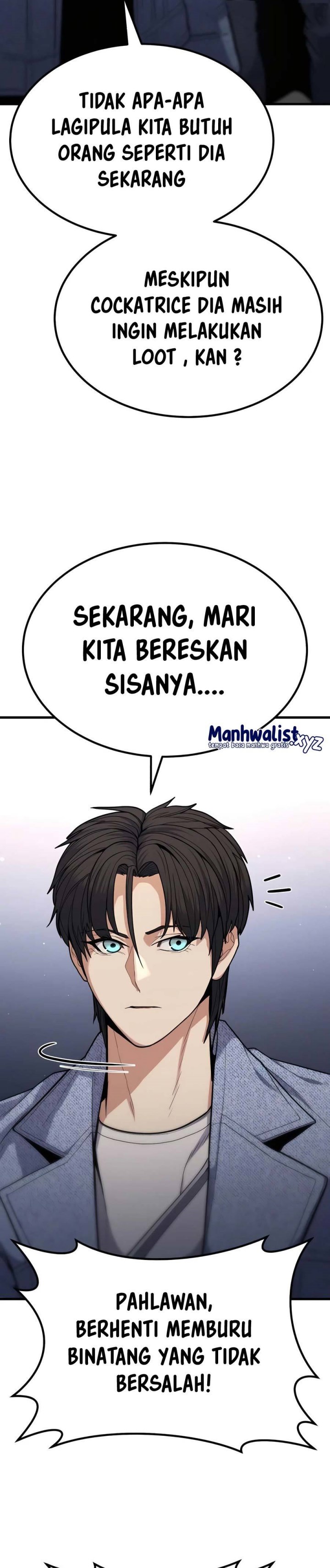 Expelled Hero Is Too Strong