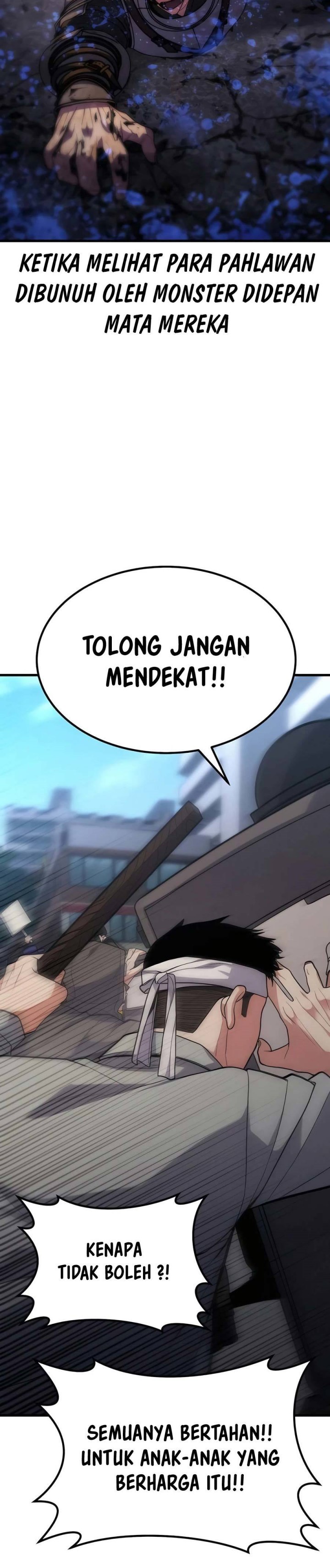Expelled Hero Is Too Strong
