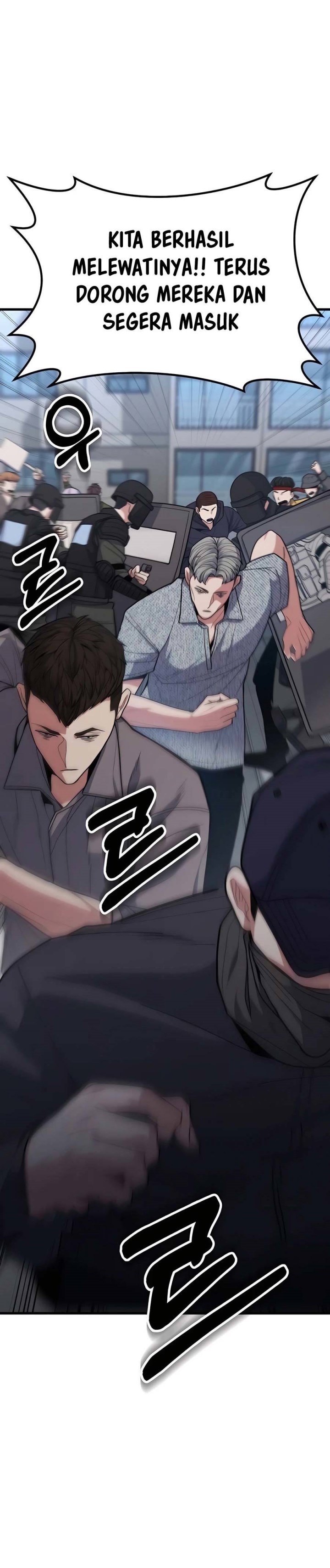 Expelled Hero Is Too Strong