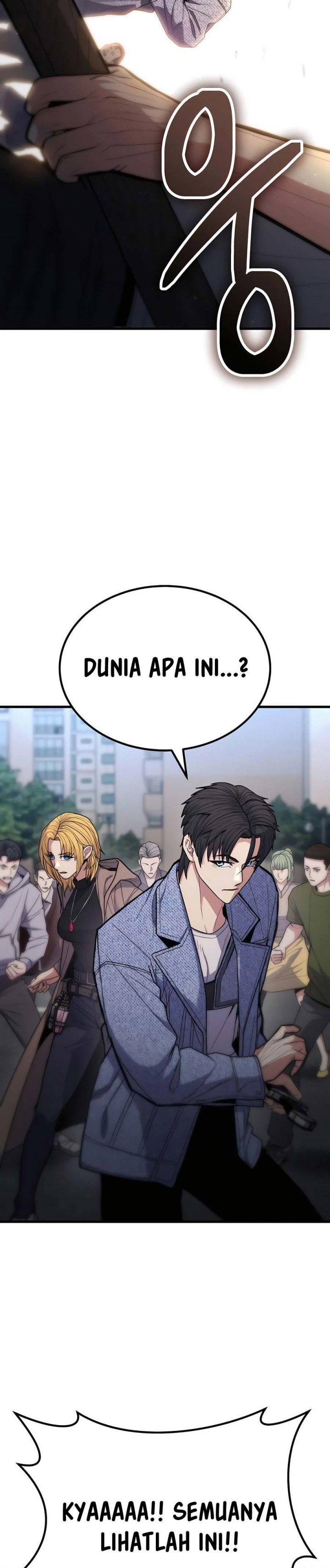 Expelled Hero Is Too Strong