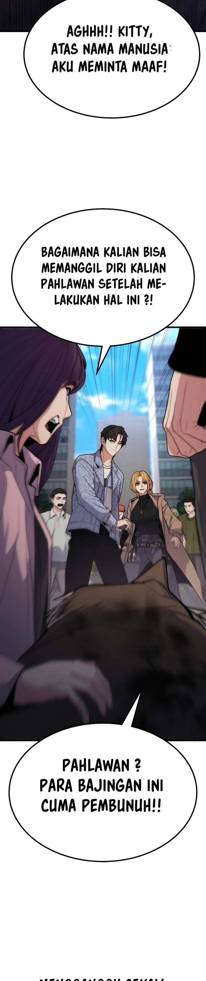 Expelled Hero Is Too Strong