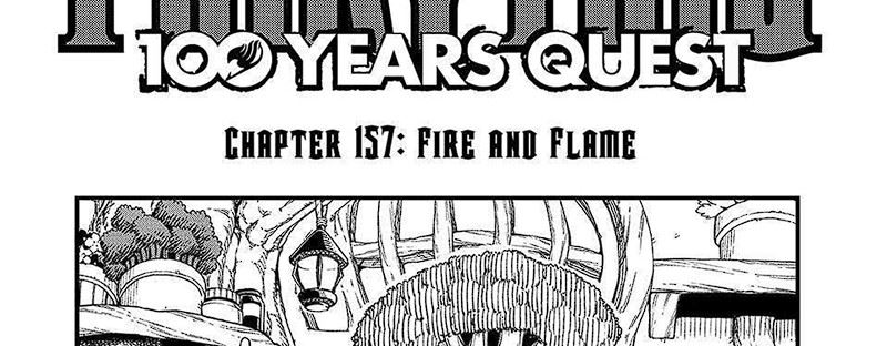 Fairy Tail: 100 Years Quest Chapter 157