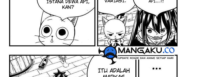 Fairy Tail: 100 Years Quest Chapter 157