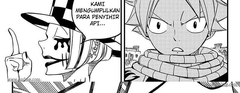 Fairy Tail: 100 Years Quest Chapter 157